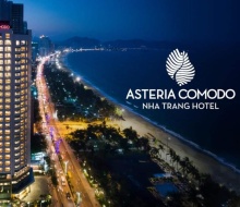 Asteria Comodo Nha Trang Hotel