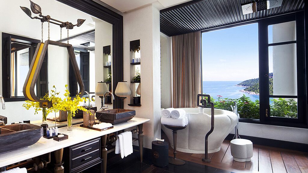 Terrace Suite Oceanview