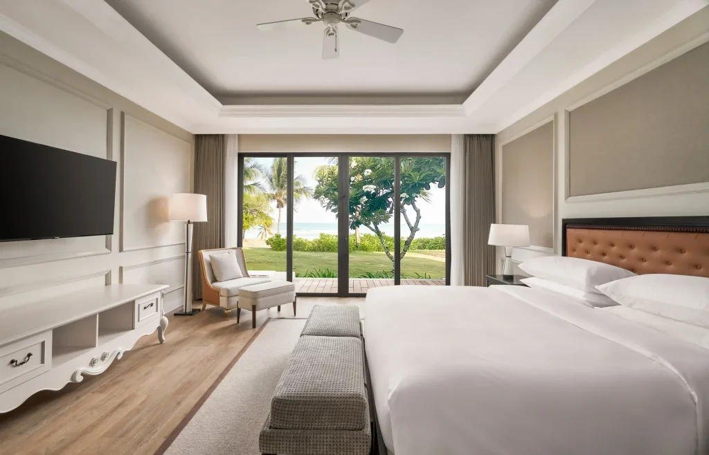 4-bedroom Villa Ocean view
