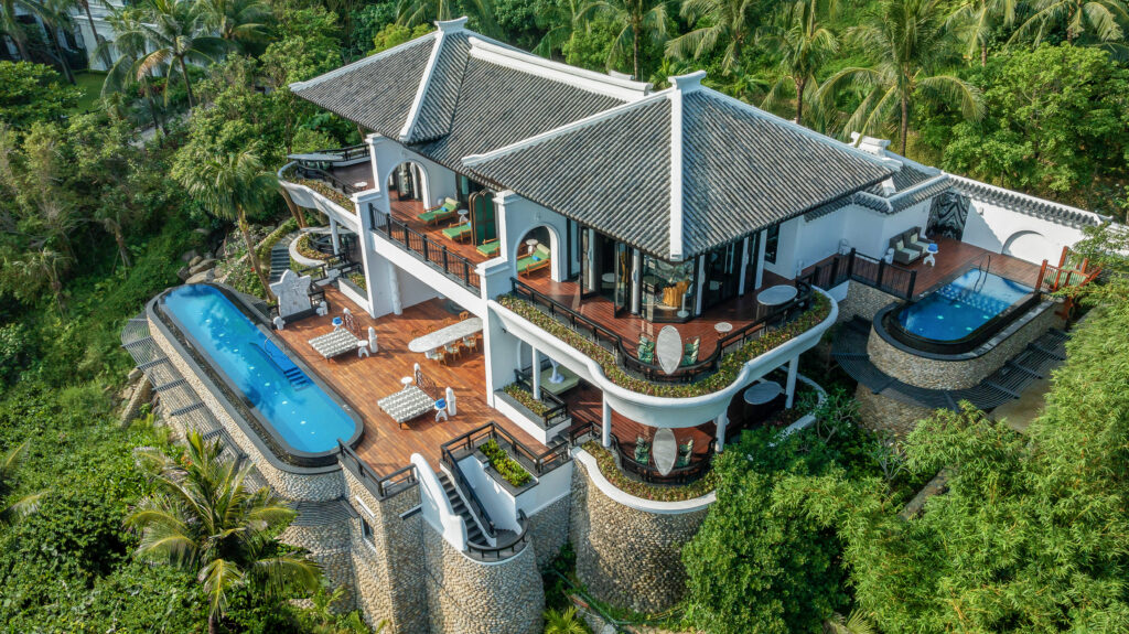 4BR Pool Villa