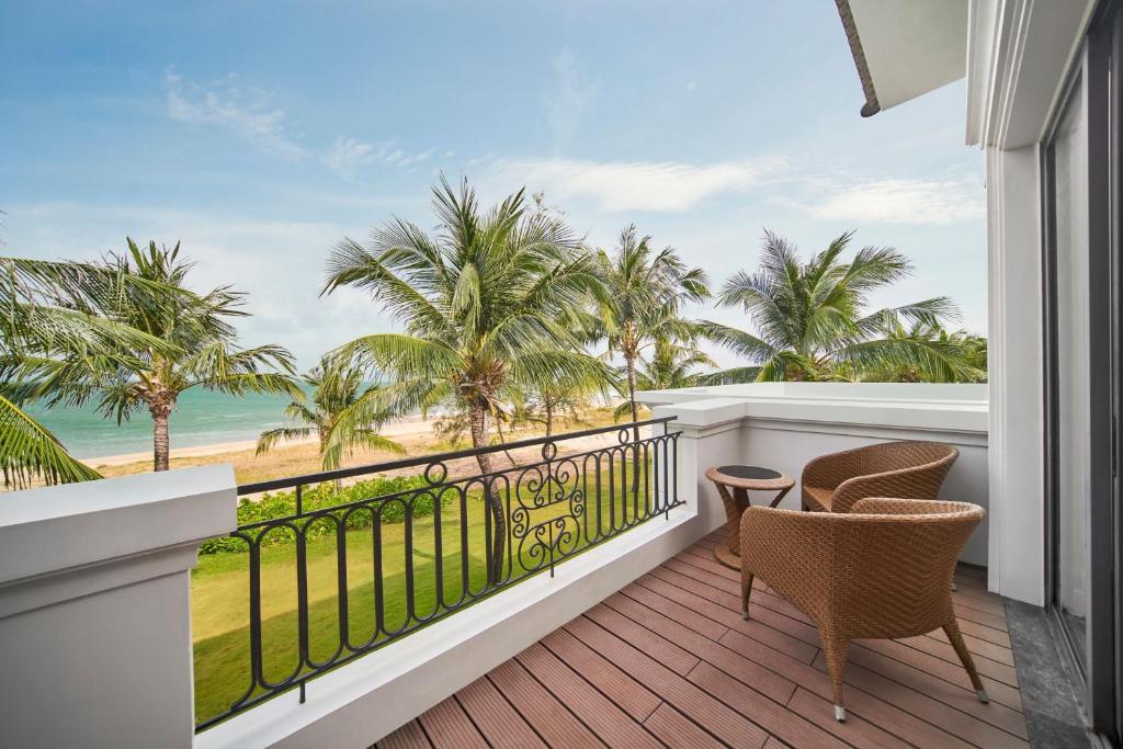2-Bedroom Villa Ocean view