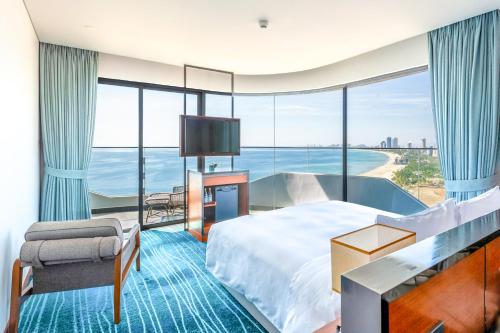 Panoramic Room Ocean View with Balcony