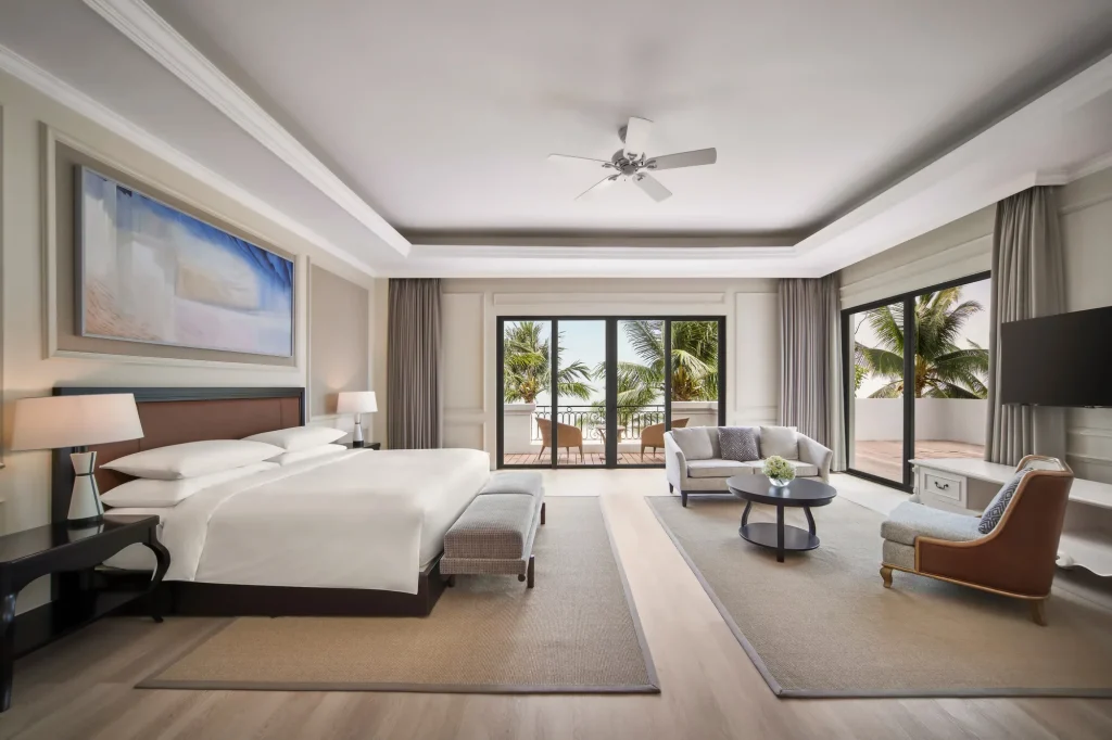 4-bedroom Villa Ocean view