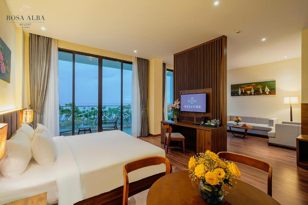 Executive Suite Ocean View