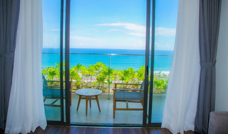 Rosa Alba Suite Ocean View