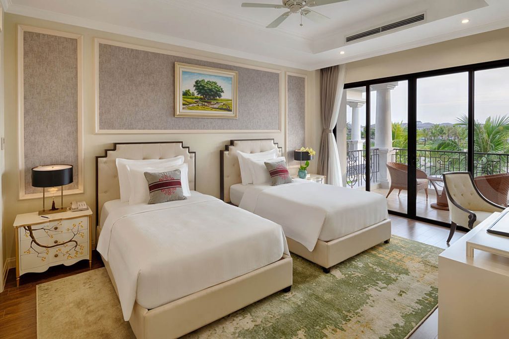 Villa 3 phòng ngủ Ocean view