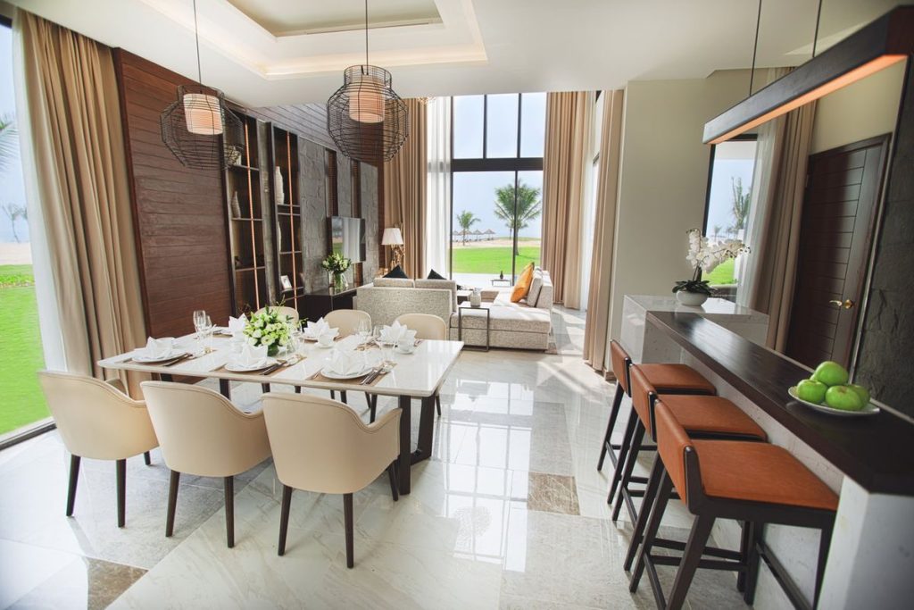 Villa 3 PN Ocean view ( Bể Bơi Riêng)