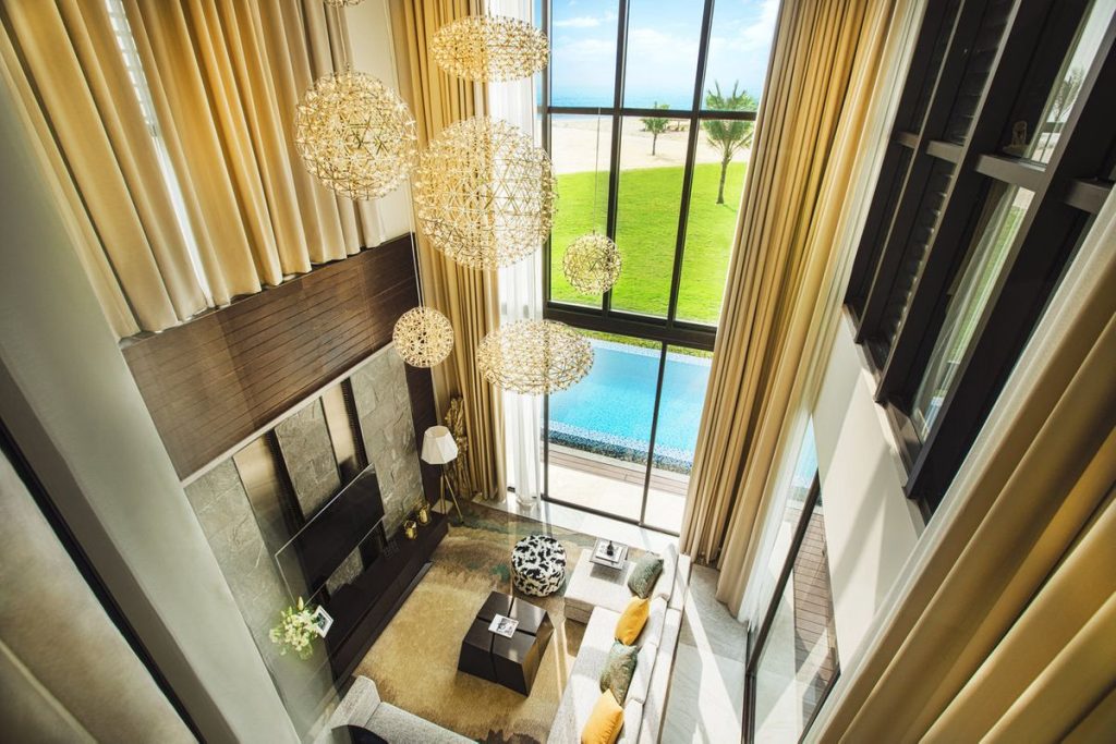 Villa 3 PN Ocean view ( Bể Bơi Riêng)