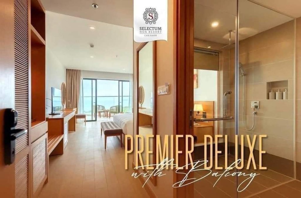 Premier Deluxe with Balcony