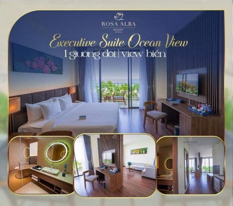 Executive Suite Ocean View