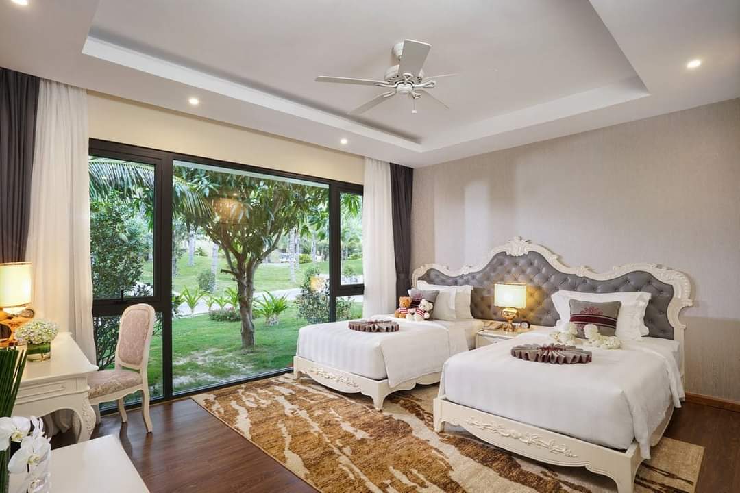 Villa 3 PN Garden view ( Bể Bơi Riêng)