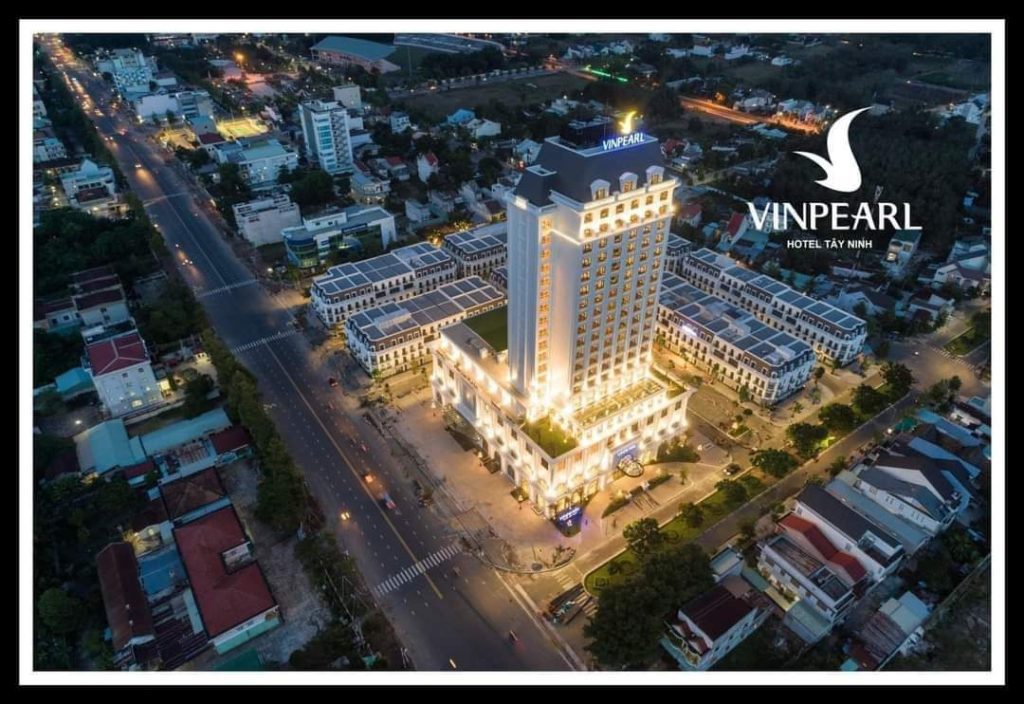 Melia Vinpearl Tây Ninh