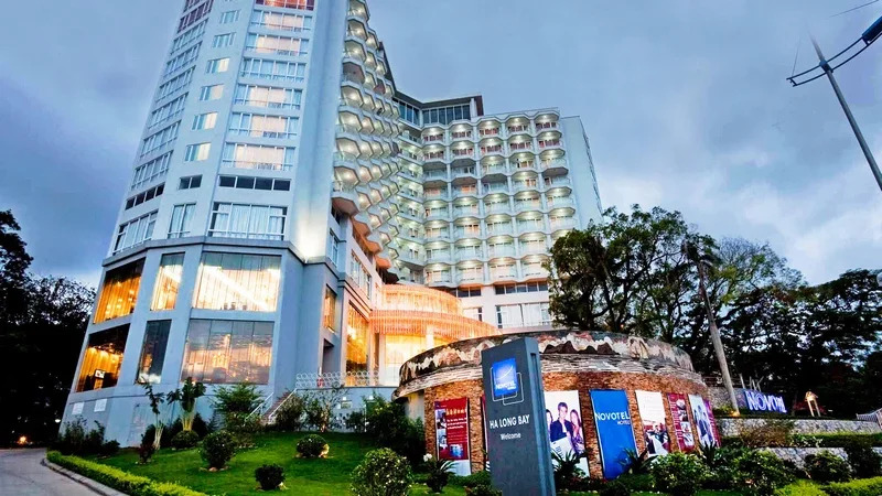 NOVOTEL HẠ LONG