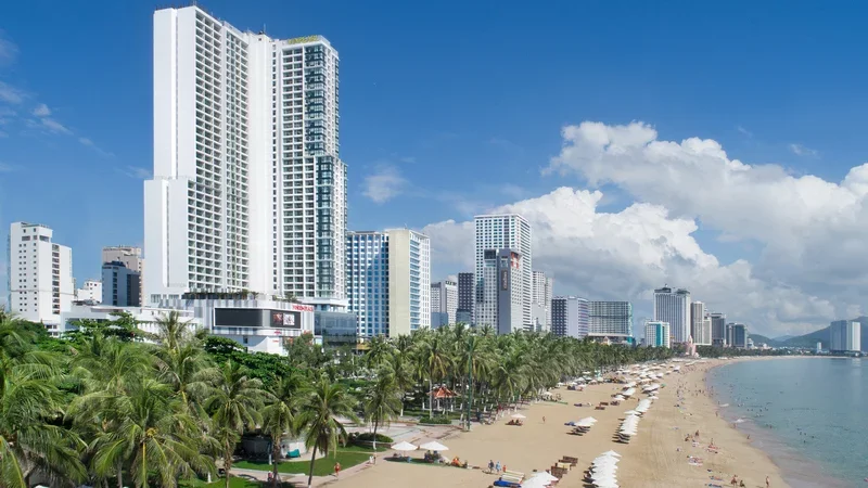 Vinpearl Condotel Beachfront Nha Trang