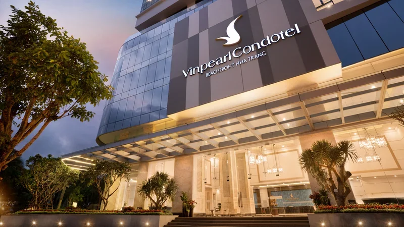 Vinpearl Condotel Beachfront Nha Trang